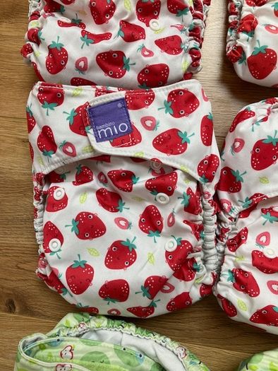 Reusable nappies