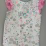 Bonds Baby Stretchies Chesty - Confetti Metallic hexagons Size 12-18mths EUC Image 2