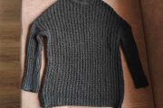 Black Cardigan, size 10