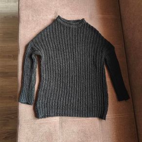 Black Cardigan, size 10