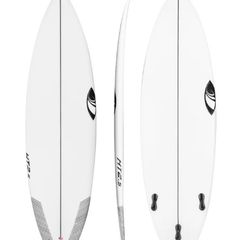 Sharp Eye Surfboards 6'0 Holy Toledo HT2.5 Futures