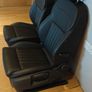 Skoda Superb Seats 2022 Image 3