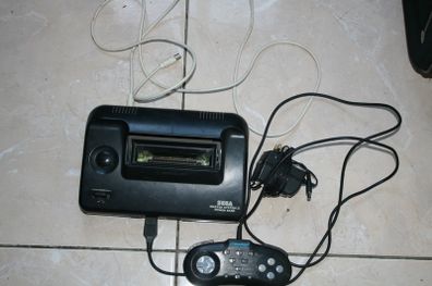 Sega Mega Master System II Power Base (works well)