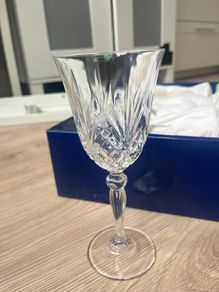 Killarney Crystal Wine Glasses