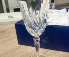 Killarney Crystal Wine Glasses