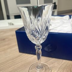 Killarney Crystal Wine Glasses