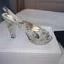 shoes leopard print UK size 7 Image 3