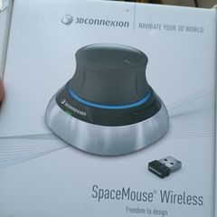 Space Mouse Wireless