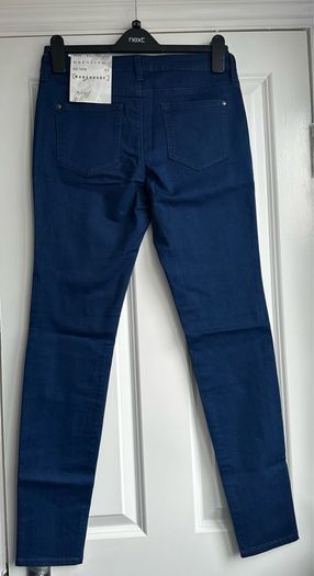 Warehouse ultra skinny cut jeans