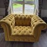 Chesterfield Sofa & Chair Image 3