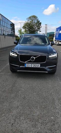 Volvo XC90 MomentumPro T8