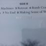 All Quite on the Western Front  180g  Flaming Vinyl Limited Edition Sealed Image 4