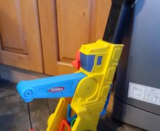 Kids Tonka Magnet Toy