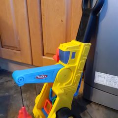 Kids Tonka Magnet Toy