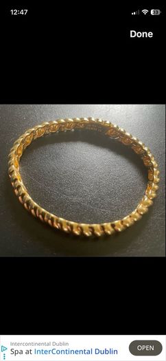 ti sento bracelet