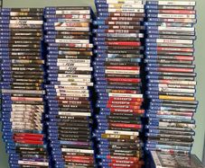 Ps4 &  PS5 game bundle