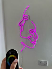 led sign