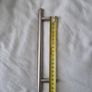 Chrome pull TBar handles x 10 Image 3