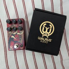 Walrus Audio - Eras 5 State Distortion - Guitar Pedal