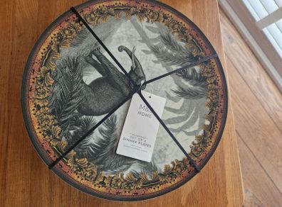 Marks & Spencer Plates New