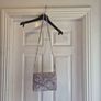 Vintage  Lotus Clutch bag Image 2