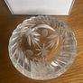 Dingle crystal hand-made ashtray / mini-bowl Image 5