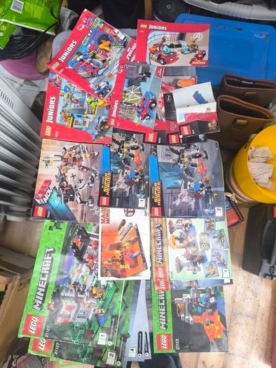 Boys Lego Mix