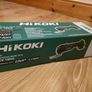 Hikoki (Hitachi) Multitool Brushless CV18DA --BNIB--Body Only-- Image 4