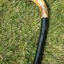 Authentic Handmade Irish Blackthorn Shillelagh / Walking Stick Image 4