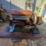 Antique Frister & Rossman Sewing Machine Image 7