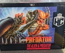 Alien Vs Predator Eaglemoss Collection