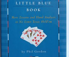 Phil Gordon's Little Blue Book