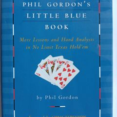 Phil Gordon's Little Blue Book