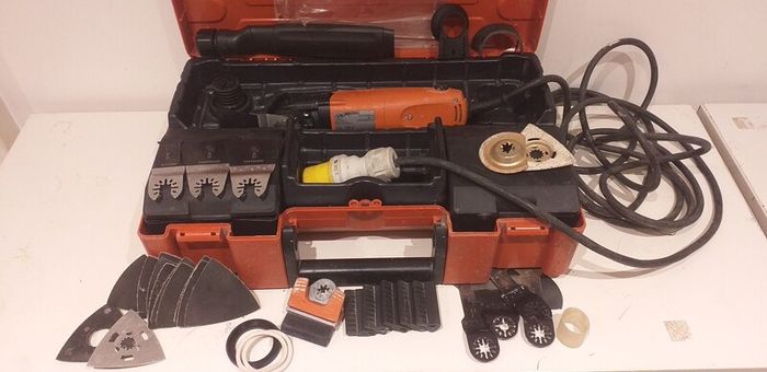 Fein Multimaster Multi Tool 110v