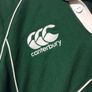 Ireland Rugby Jersey. Grand Slam Winning Jersey 2009. Official Canterbury Mens Home Jersey. Authentic Original From 2009. Not A Modern Day Remake. Image 7