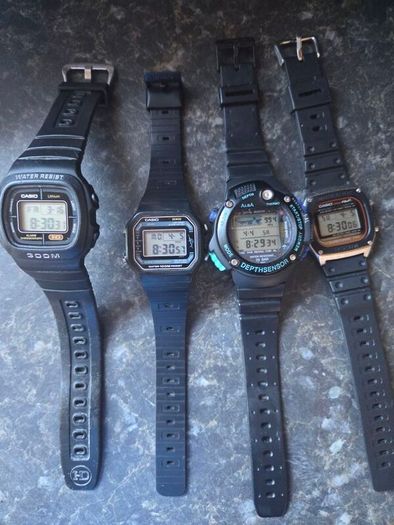watches