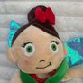 The Irish Fairy Door Company Fairy Friend Plush Evie-Bee FD554266 approx. 30 cm. Please see photos Image 4