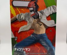 BANPRESTO Grandista Figure -CHAINSAW MAN- New Release Japanese Import