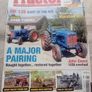 Two Tractor Magazines: Ford specials Image 3