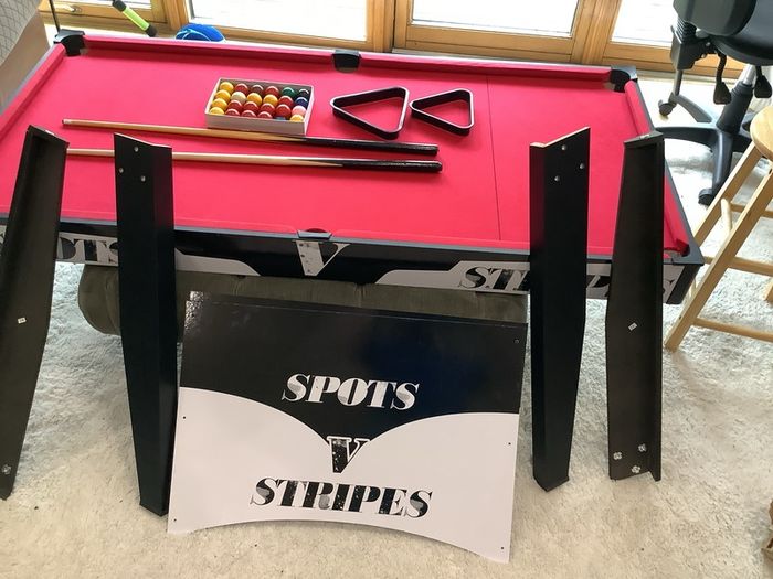 Pool Table
