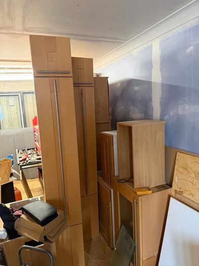 kitchen units