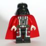 Lego DARTH VADER Minifigure Lego Star Wars Lego Minifigure Image 2
