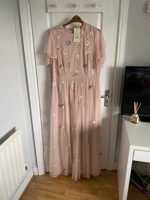 Ladies Monsoon occasion dress