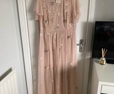 Ladies Monsoon occasion dress
