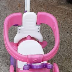 Minnie Mouse Activity Plane