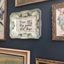 job lot of framed needlepoint pictures Image 8