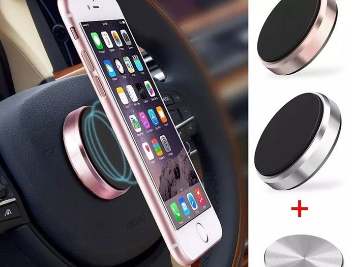 Car Magnetic Dashboard Cell Mobile Phone GPS PDA Mount Holder Stand for Car Smartphone