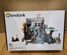 Lego 910001 Castle in the Forest