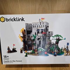 Lego 910001 Castle in the Forest