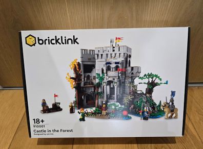 Lego 910001 Castle in the Forest